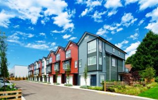 What is a townhouse: comfortable housing or a big name