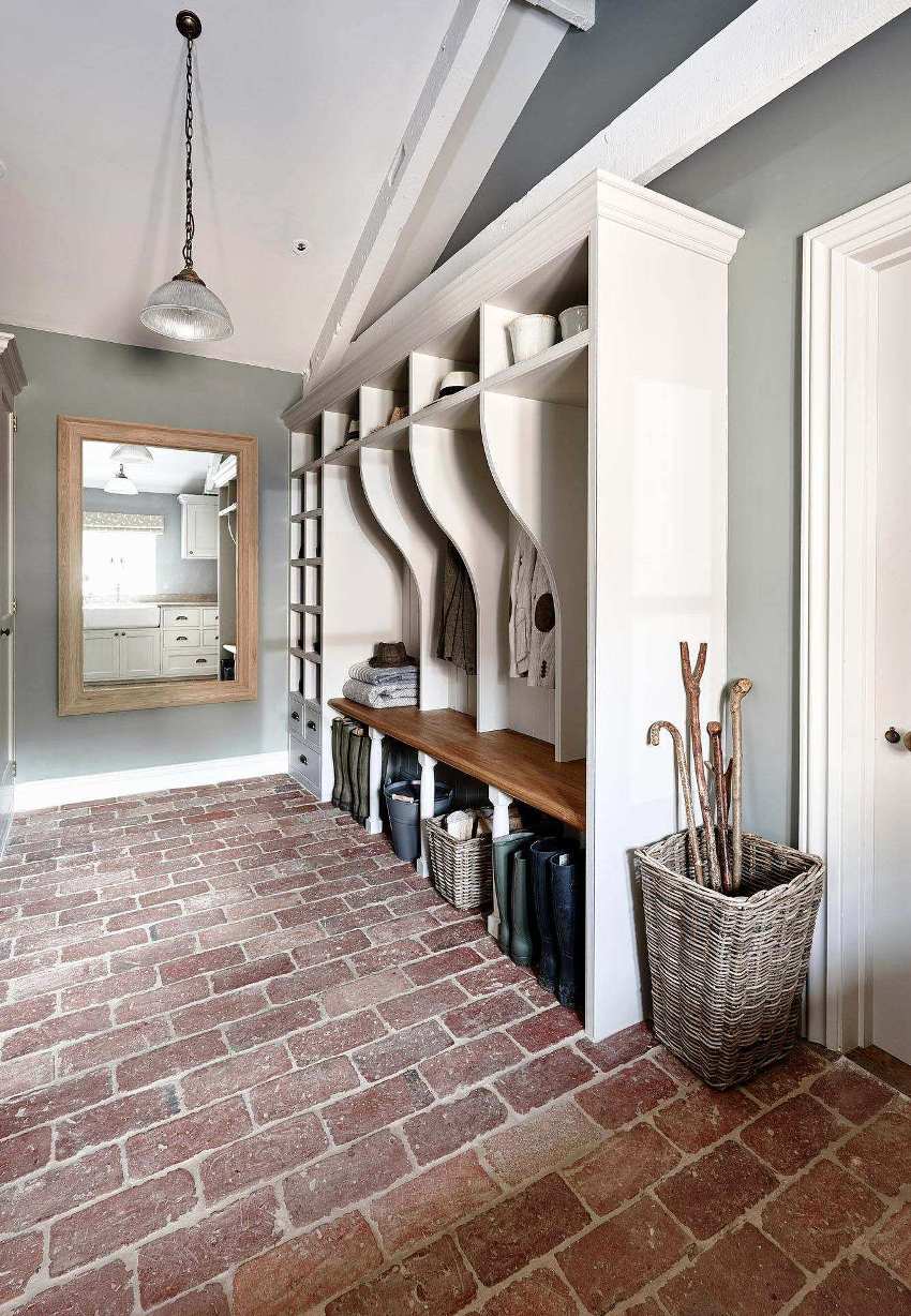 A small corridor room has its own specifics, which must be taken into account when developing a design project