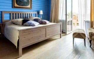 Double bed, sizes and standards: how not to be mistaken with the choice