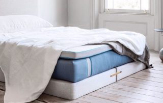 Sizes of mattresses for a bed: how not to make a mistake when choosing a product