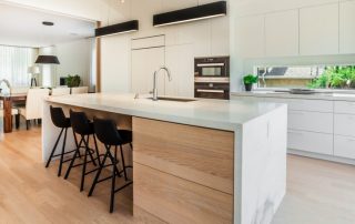 White kitchen: photos of classic and modern design options