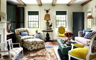 Design obývacího pokoje v různých stylech: vytvoření oduševnělé atmosféry v místnosti