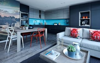 Kombinacija boja u unutrašnjosti kuhinje: stvaramo moderan i skladan prostor