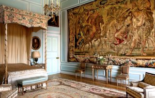 Baroque style in the interior: undisguised luxury and wealth