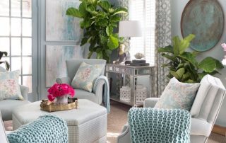 Interior styles: from antique luxury to modern comfort