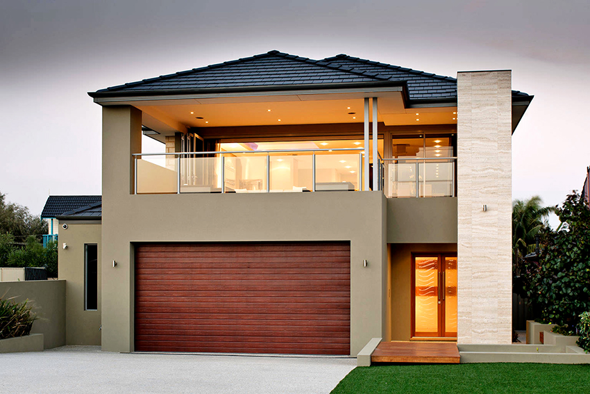 Le coût d'une maison clé en main peut inclure une liste différente de services et de matériaux