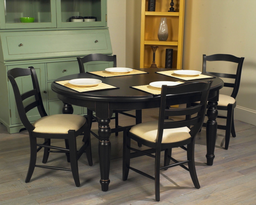 Kitchen wooden chairs are the most common in the furniture market