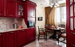 Kitchen color: nuances that influence mood and eating habits