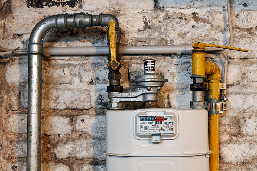 Puštanje u pogon plinomjera za privatnu kuću u radu ovisi o kvaliteti instalacijskih radova