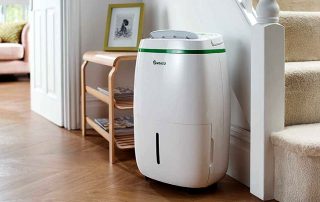 Air dehumidifiers for an apartment: a way to create an ideal microclimate