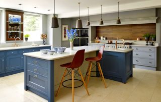 Lighting in the kitchen: the main aspect of a successful and harmonious room design