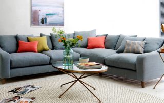 Corner sofa: the sizes of the most popular models and the secret of the perfect choice