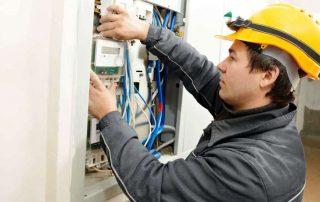 Pemasangan meter elektrik: ciri pemasangan