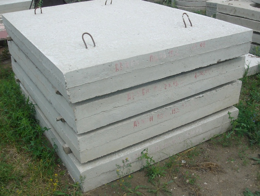 Betonske ploče armirani su betonski proizvodi širokog spektra primjene