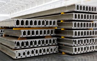 Hollow core slab: an important element for building reliability