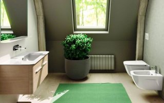 Wymiary instalacyjne toalety: rodzaje konstrukcji, zalecenia dotyczące wyboru