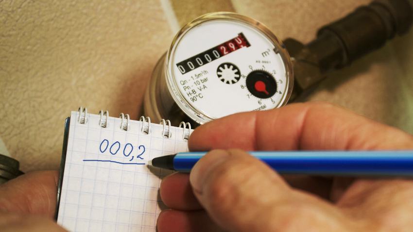 The most common errors in data transmission is sending incomplete water meter readings