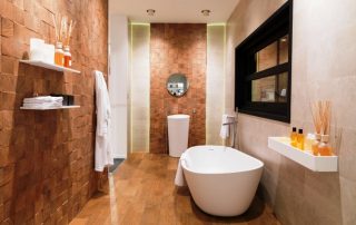 Standard badeværelsesstørrelser: optimal plads til komfort