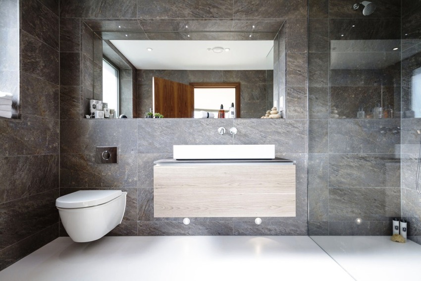 When renovating or planning a bathroom in a panel house, many parameters must be taken into account.
