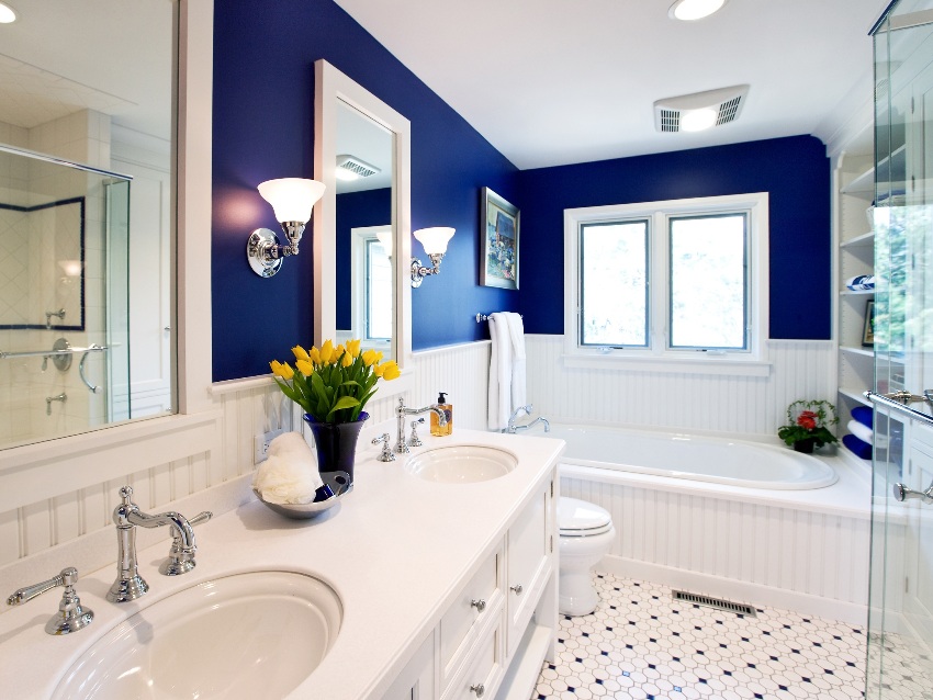 Ispravan dizajn kupaonice i WC-a u privatnoj kući jamstvo je sigurnosti i praktičnosti