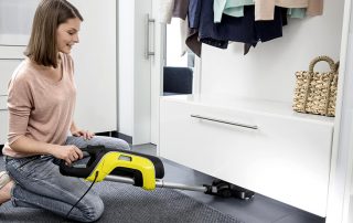 Upright vacuum cleaners: rating of the best models of different types for quick cleaning