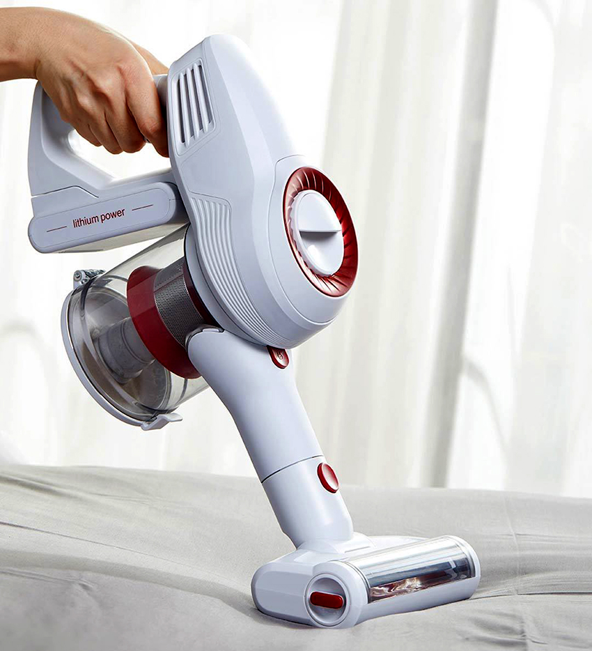 Xiaomi SWDK K380 is a hybrid model that transforms into a handheld vacuum cleaner