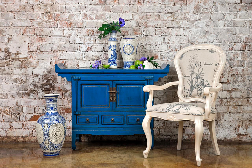 A chest of drawers is considered a versatile piece of furniture that can be matched to any design