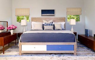 Krevet s ladicama: svestrano rješenje za uštedu prostora