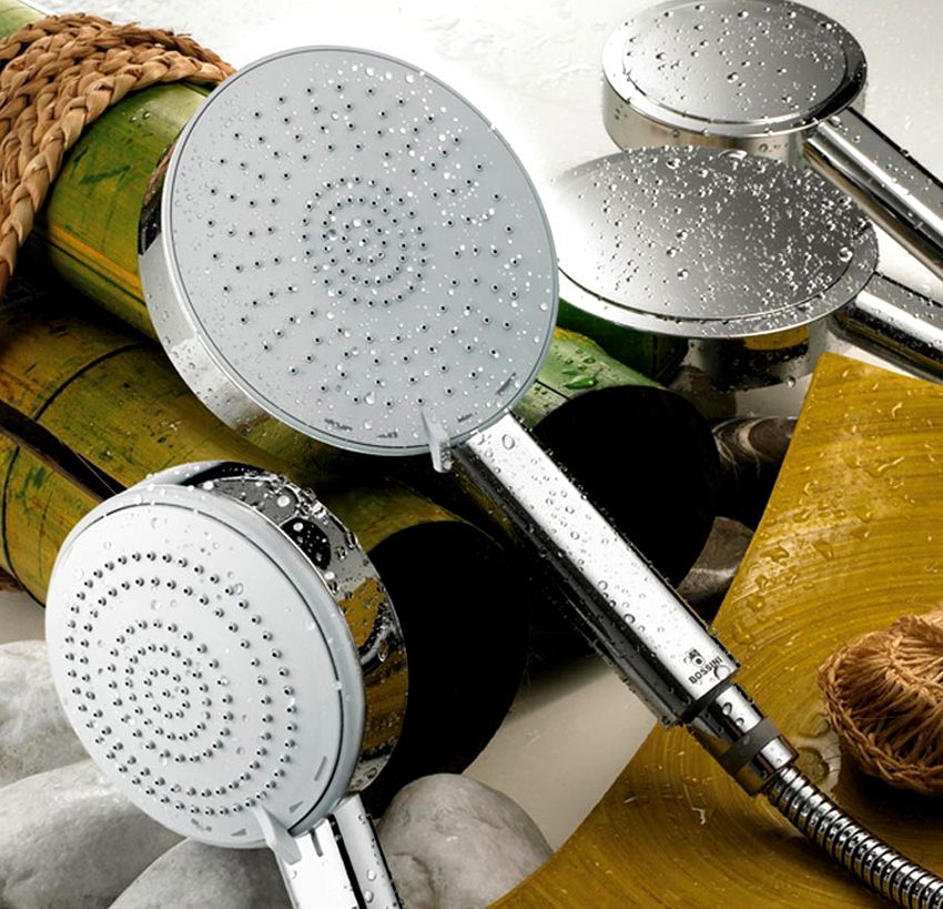 The presence of additional functions that make it more convenient to use the shower head, enhance the positive impact on the human condition