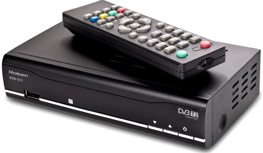 DVB set-top box može istovremeno emitirati nekoliko signala