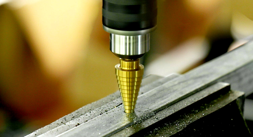 Conical drills for metal: recommendations for the selection and use