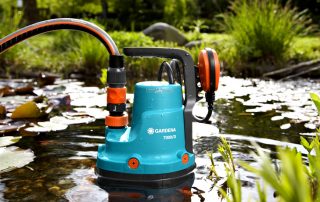 Submersible dirty water pump: the versatile household helper