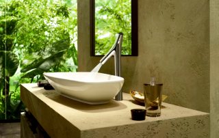 Kupaonski sudoper: kako kombinirati udobnost i zanimljiv interijer