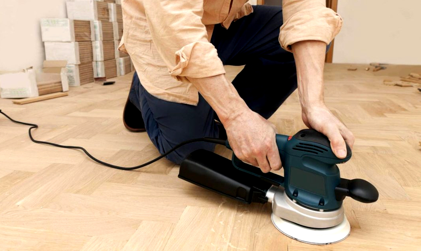 Strojevi za brušenje poda od drva dijele se na kućanske i profesionalne