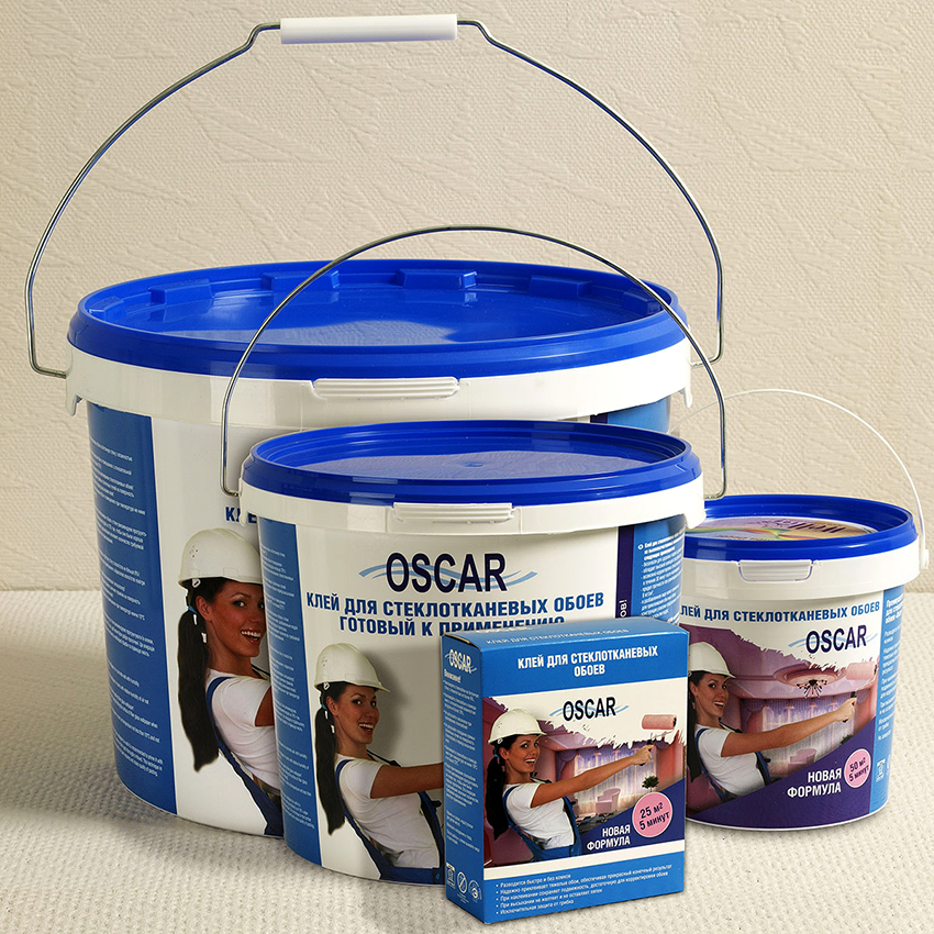 Oskar glass fiber glue has many positive reviews