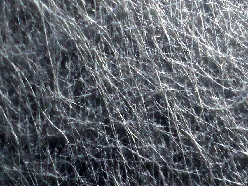 Staklena prostirka za slikanje netkana je tkanina sastavljena od staklenih mikrovlakana