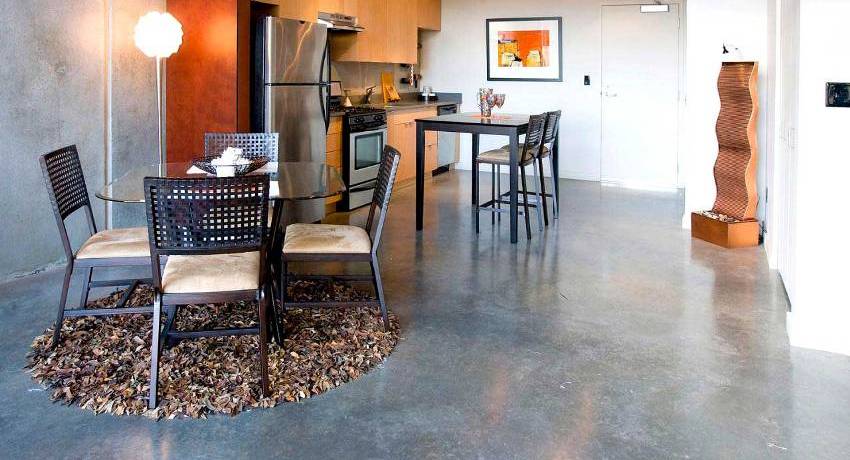 Concrete floor topping and surface protection impregnations