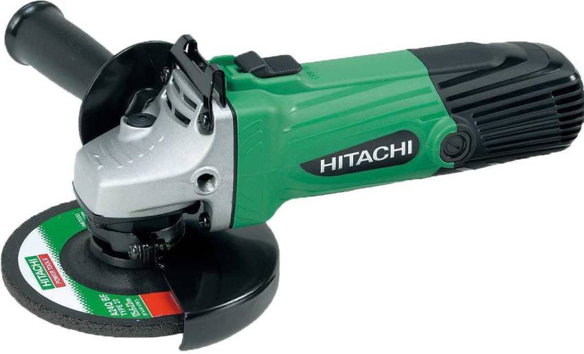 Hitachi G14DSL Grinder Kit Includes Extra Battery