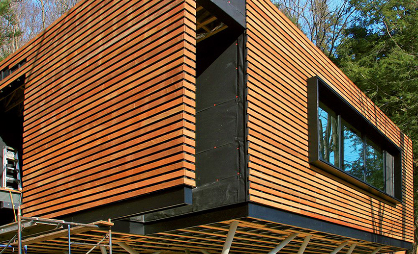 Fasadni planken prilično je skup materijal, stoga bi se samostalnoj instalaciji trebalo pristupiti s maksimalnom odgovornošću