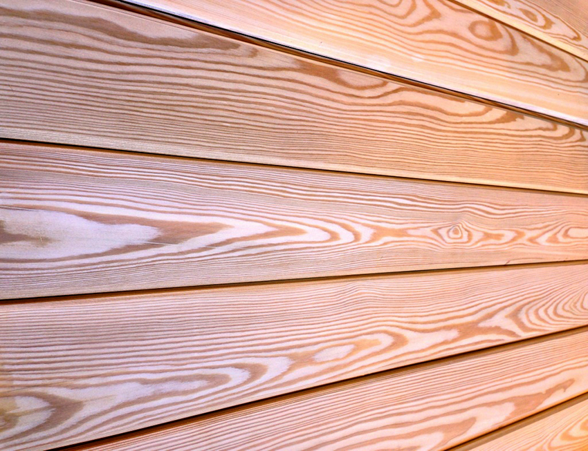The standard length of boards for finishing buildings ranges from 300-400 cm