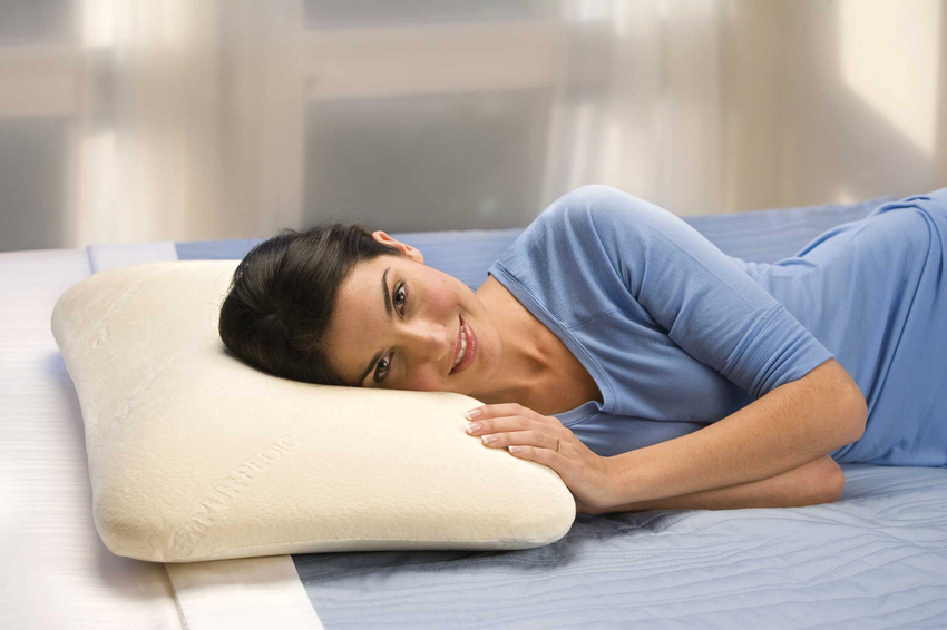 The vast majority of reviews of orthopedic pillows are positive