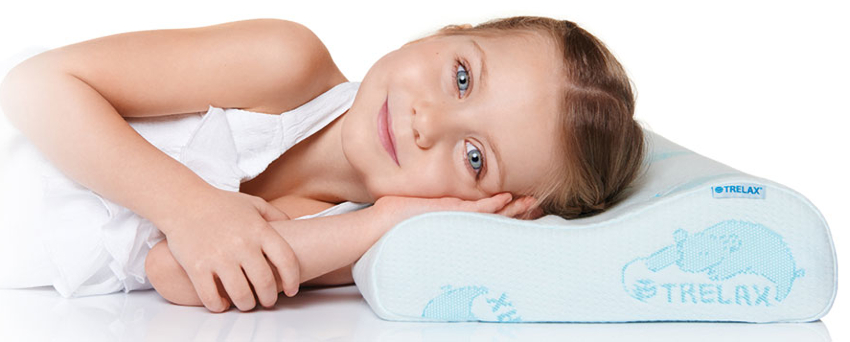 Toddler cushions must be made of cotton or linen