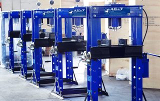 Hand Hydraulic Presses: Features of High Efficiency Tools