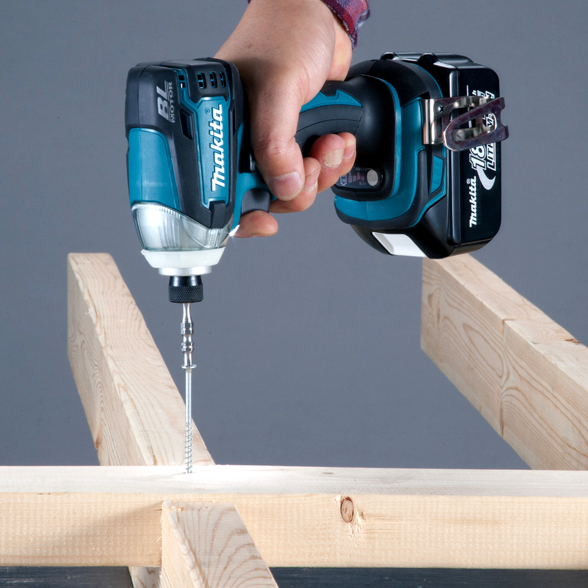 LXDT06 is considered the best brushless impact driver