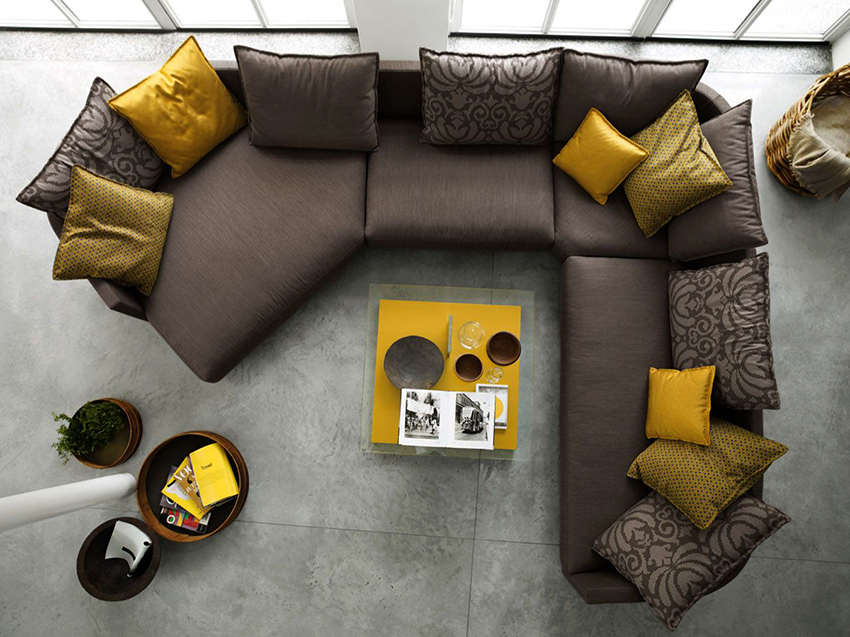 Na trajnost sofe-transformiranja utječe kvaliteta okvira, presvlake i punila