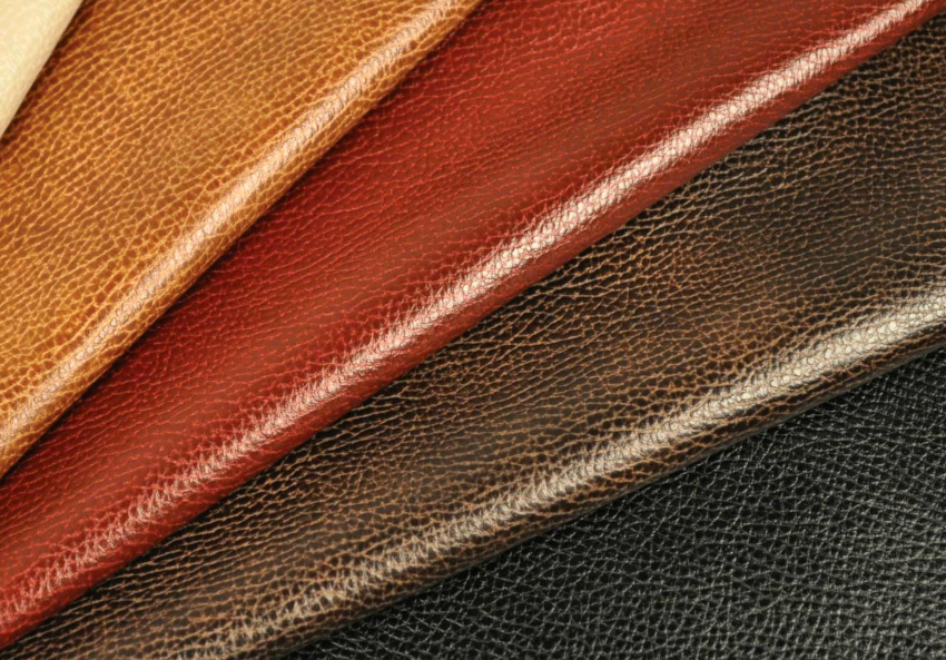 Dermantin is an imitation leather with a cotton base