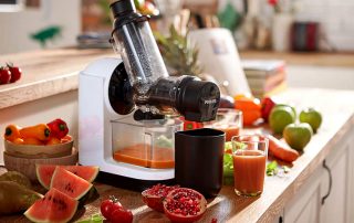 Auger juicers: maximum nutrients in every glass