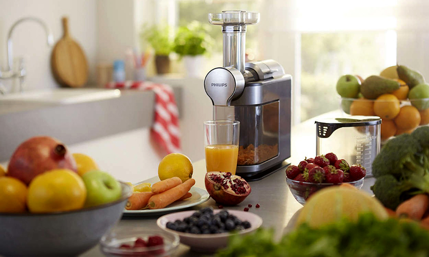 A Phіlips HR-1897 juicer is suitable for processing a variety of berries