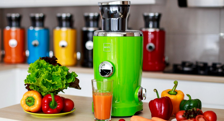 The centrifugal tomato juicer is not designed for high performance