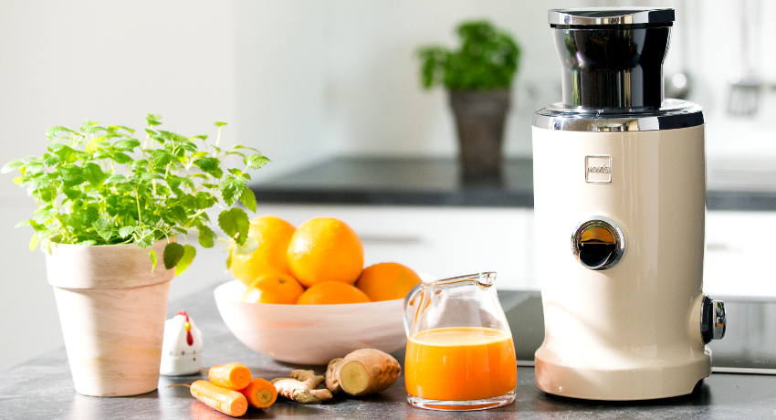 Citrus juicers: fresh juice for the whole family